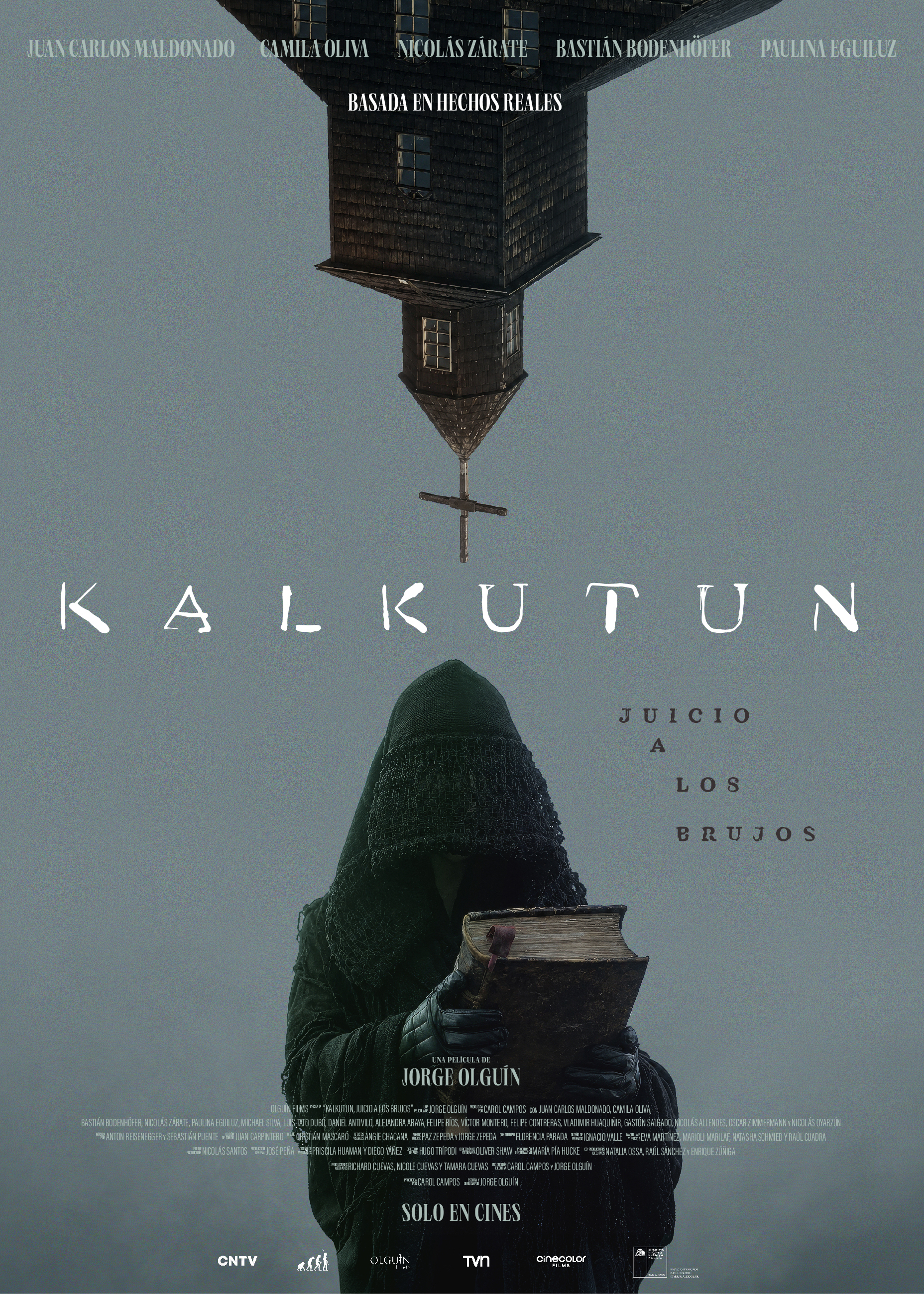 KALKUTÚN IRRUMPE ENTRE LAS 4 PELÍCULAS MÁS VISTAS DE CHILE DURANTE EL FIN DE SEMANA